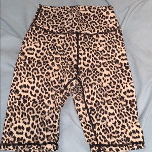 Musclenation Biker Shorts